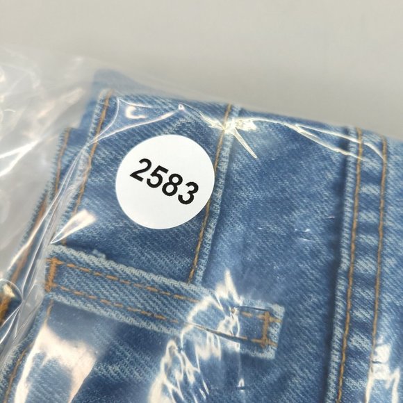 VTG Levis 517 Jeans Men 34x30 Mea 32x30 Bootcut Orange Tab No Care Tag 60s 70s - Picture 10 of 10